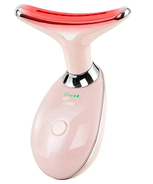Lebaglo LED Therapy Massager – Lift, Firm and Rejuvenate Your Skin + FREE Repair Serum